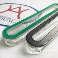 Reflex borosilicaatglasglas voor ketel